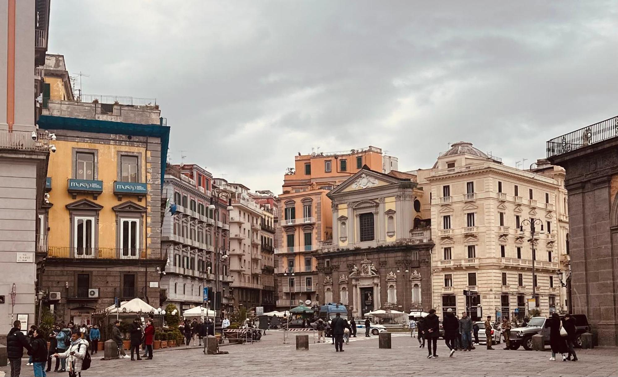 Plebiscito Appartement Naples