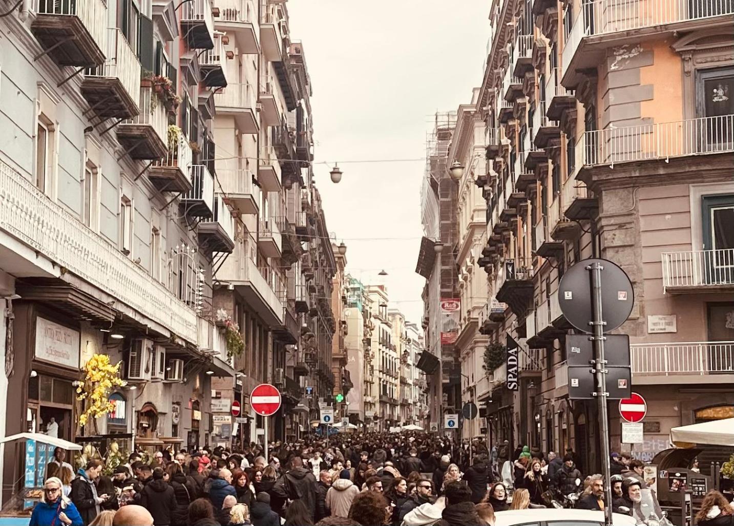 Plebiscito Napoli